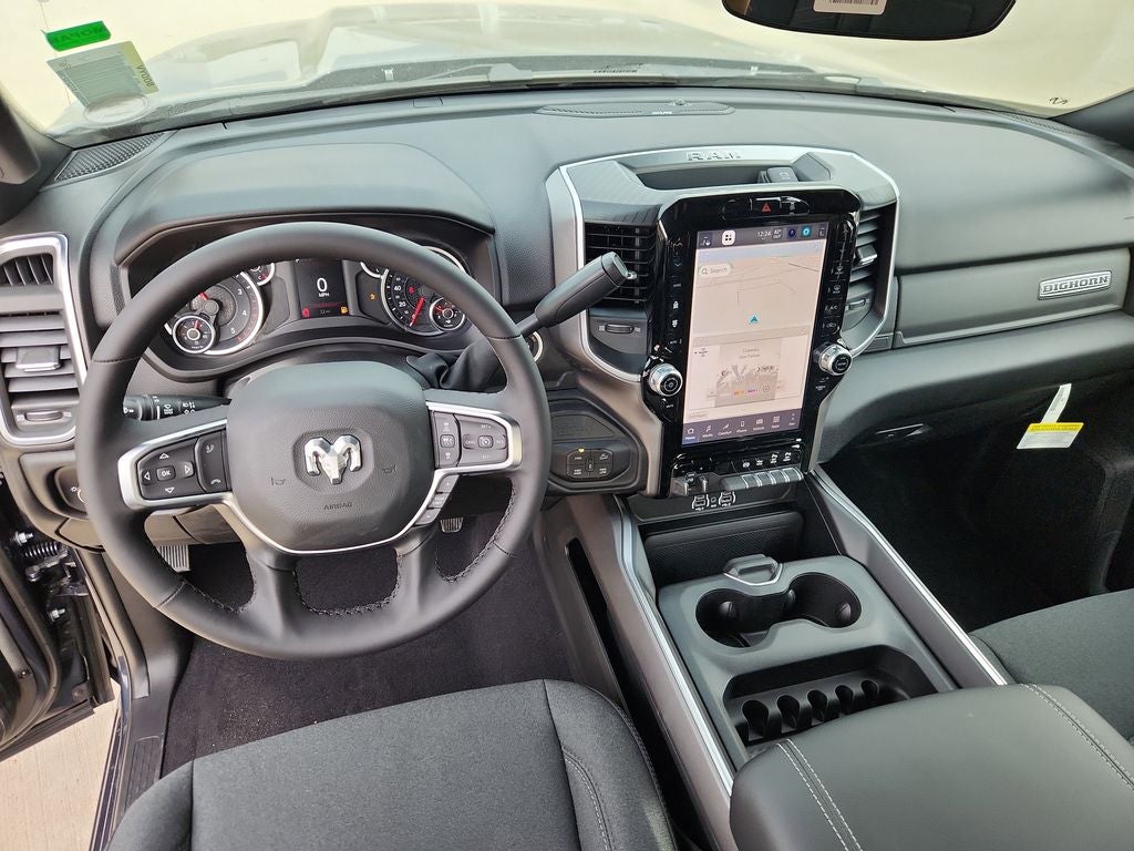 2026 RAM 2500 RAM 2500 BIG HORN CREW CAB 4X4 6'4' BOX