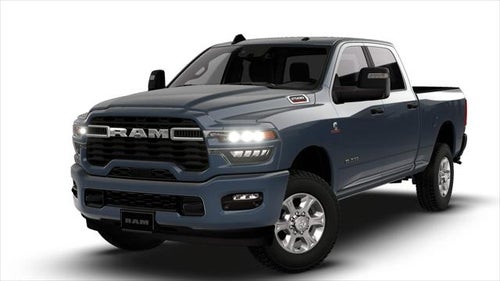 2026 RAM 2500 RAM 2500 BIG HORN CREW CAB 4X4 6'4' BOX