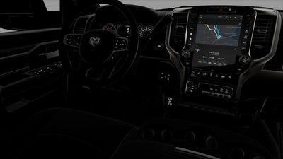 2026 RAM 2500 RAM 2500 BIG HORN CREW CAB 4X4 6'4' BOX