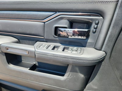2026 RAM 2500 RAM 2500 REBEL CREW CAB 4X4 6'4' BOX