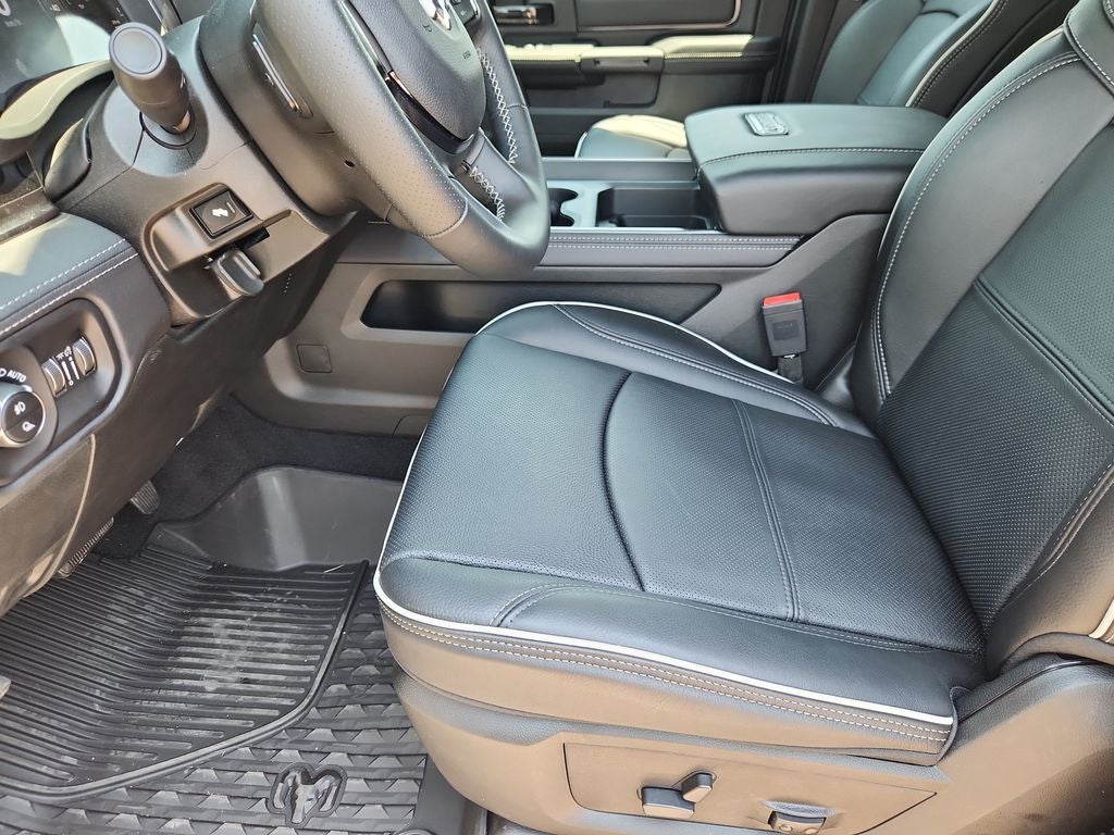 2026 RAM 2500 RAM 2500 REBEL CREW CAB 4X4 6'4' BOX