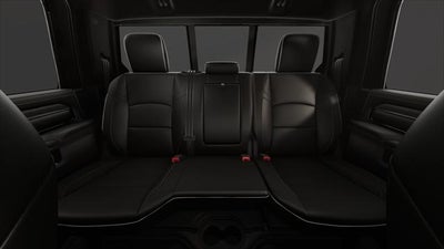 2026 RAM 2500 RAM 2500 REBEL CREW CAB 4X4 6'4' BOX