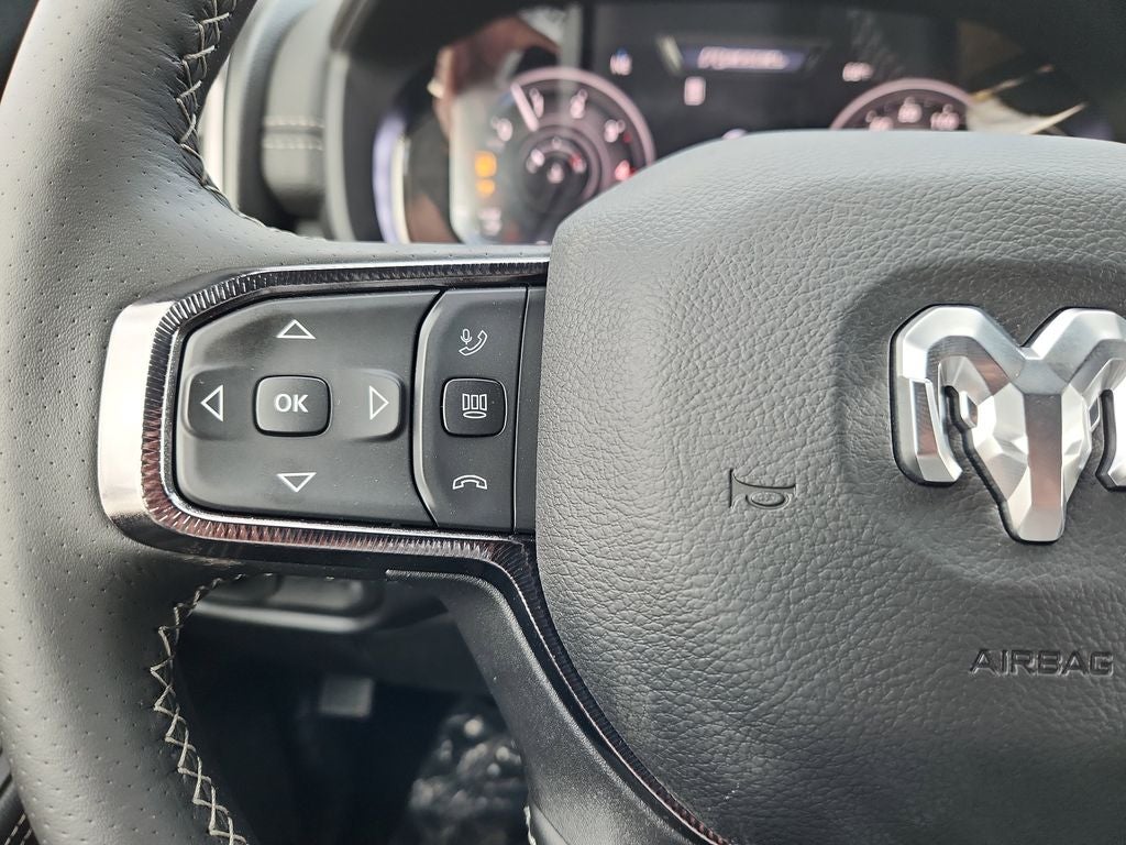 2026 RAM 2500 RAM 2500 REBEL CREW CAB 4X4 6'4' BOX