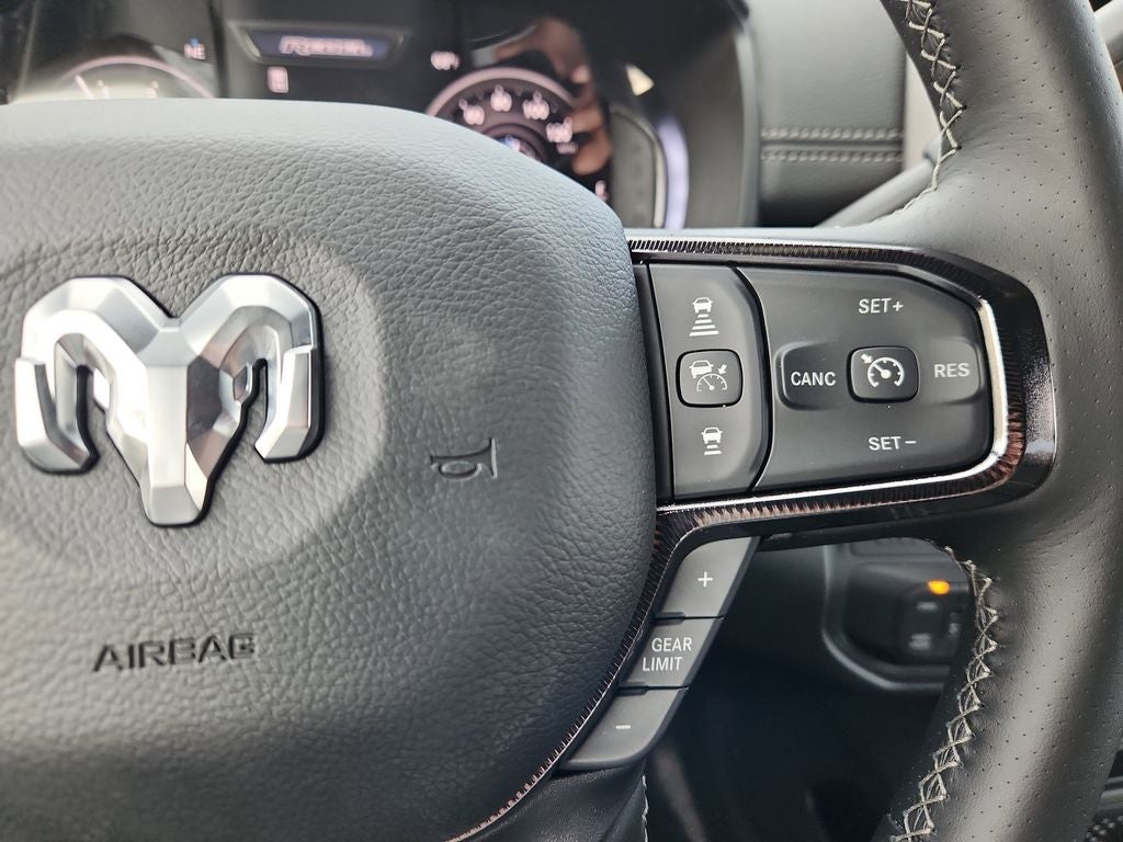 2026 RAM 2500 RAM 2500 REBEL CREW CAB 4X4 6'4' BOX