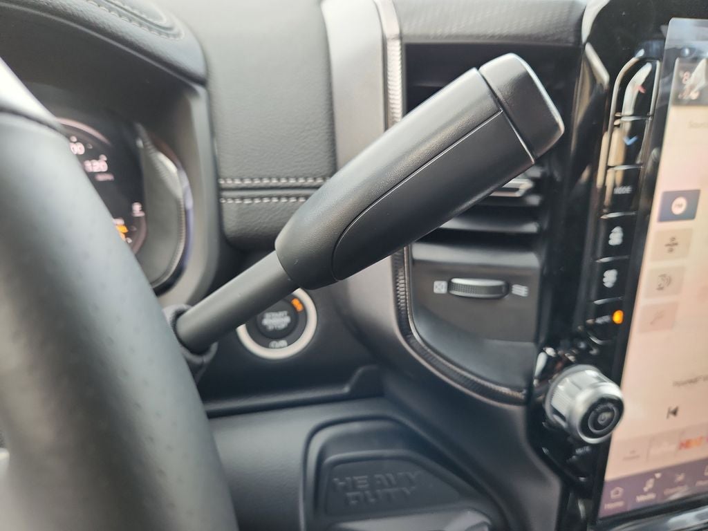 2026 RAM 2500 RAM 2500 REBEL CREW CAB 4X4 6'4' BOX