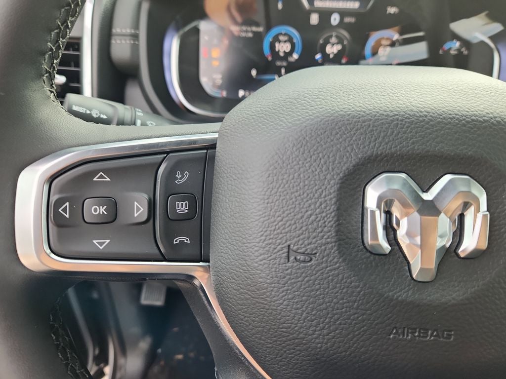 2026 RAM 2500 RAM 2500 LARAMIE CREW CAB 4X4 6'4' BOX