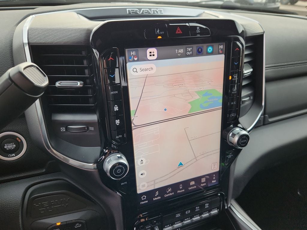 2026 RAM 2500 RAM 2500 LARAMIE CREW CAB 4X4 6'4' BOX