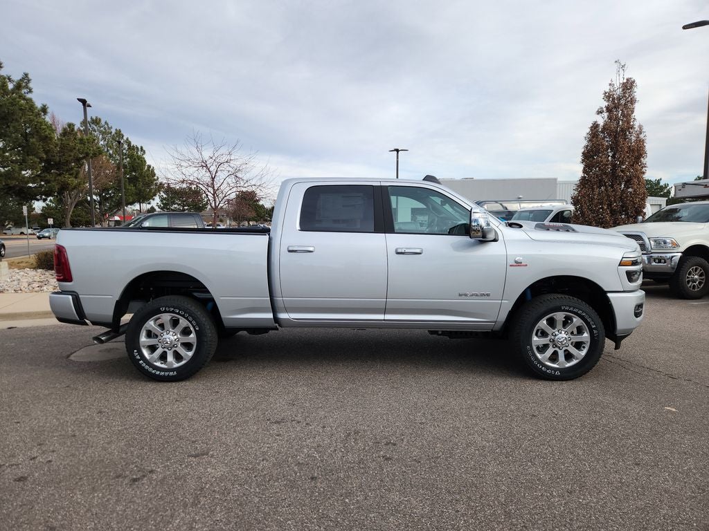 2026 RAM 2500 RAM 2500 LARAMIE CREW CAB 4X4 6'4' BOX