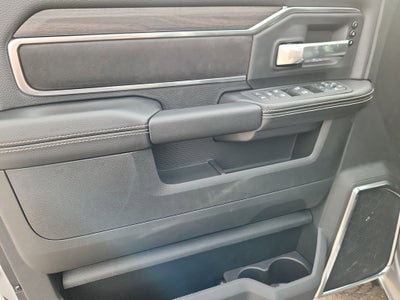 2026 RAM 2500 RAM 2500 LARAMIE CREW CAB 4X4 6'4' BOX