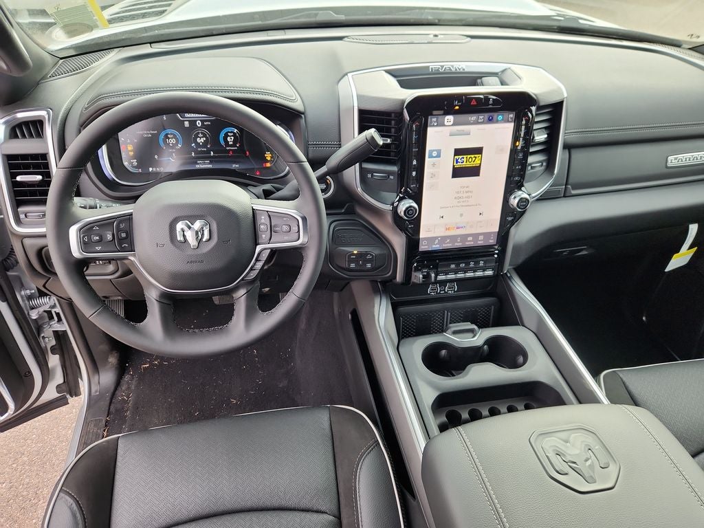 2026 RAM 2500 RAM 2500 LARAMIE CREW CAB 4X4 6'4' BOX