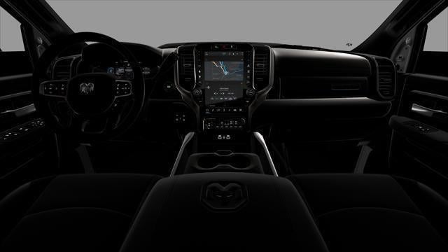 2026 RAM 2500 RAM 2500 LARAMIE CREW CAB 4X4 6'4' BOX