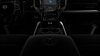 2026 RAM 2500 RAM 2500 LARAMIE CREW CAB 4X4 6'4' BOX