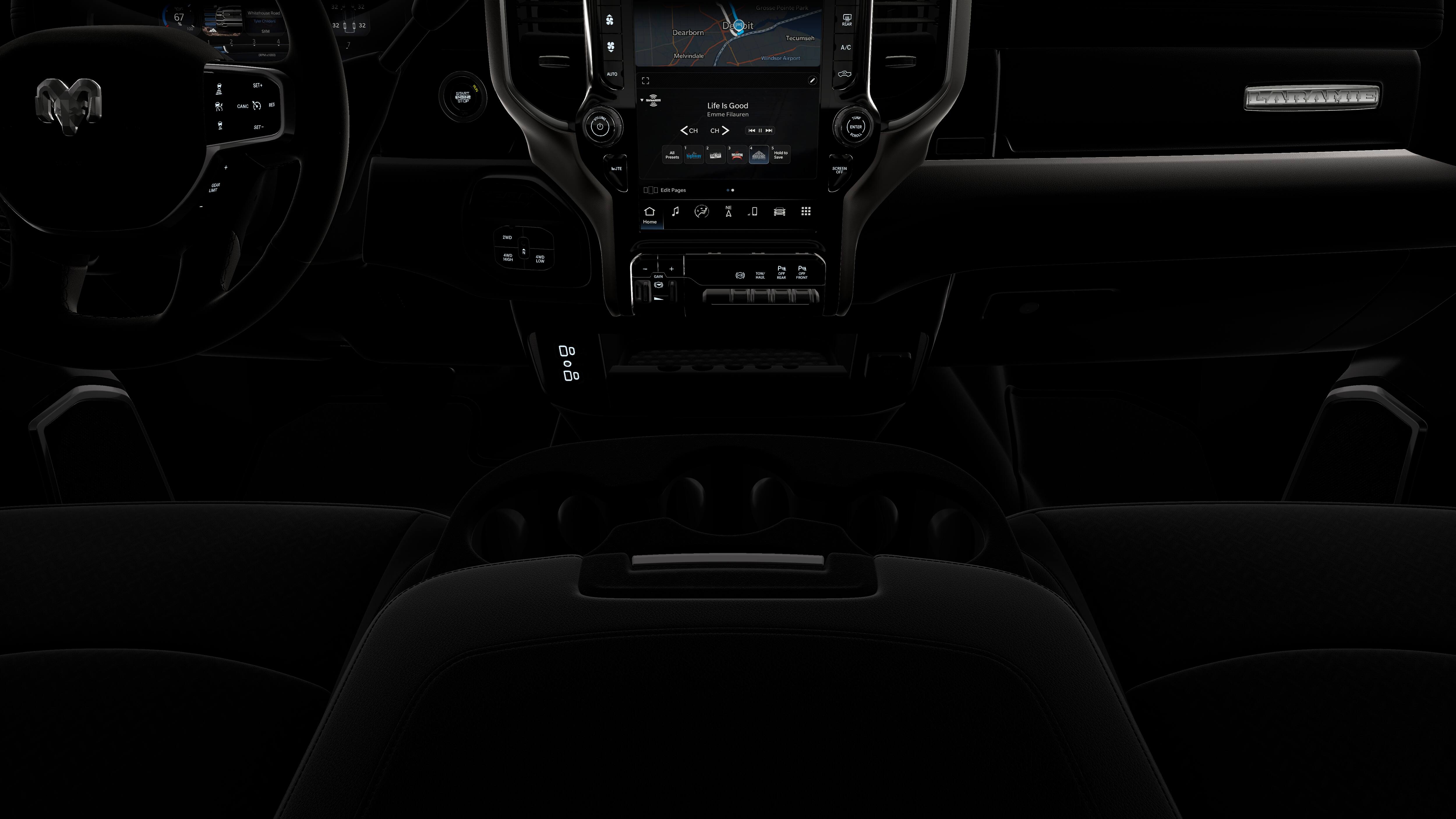 2027 RAM 2500 Laramie