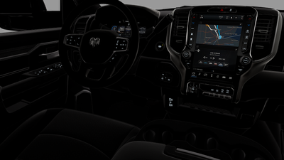 2027 RAM 2500 Laramie