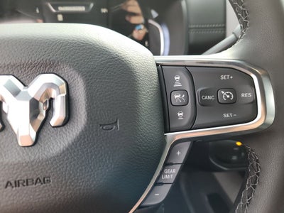 2026 RAM 2500 RAM 2500 LARAMIE CREW CAB 4X4 6'4' BOX