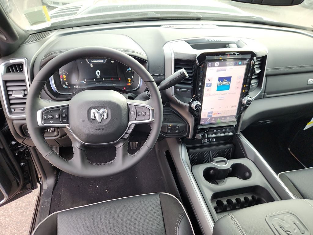 2026 RAM 2500 RAM 2500 LARAMIE CREW CAB 4X4 6'4' BOX