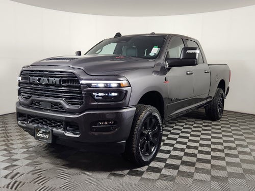 2025 RAM 2500 RAM 2500 LARAMIE CREW CAB 4X4 6'4' BOX