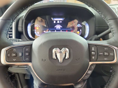 2025 RAM 2500 RAM 2500 LARAMIE CREW CAB 4X4 6'4' BOX