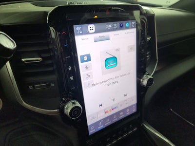 2025 RAM 2500 RAM 2500 LARAMIE CREW CAB 4X4 6'4' BOX