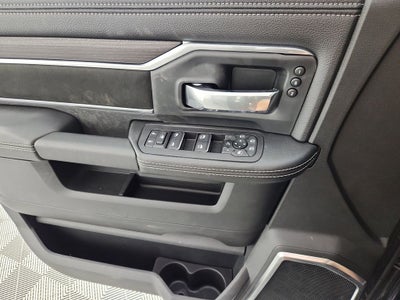 2025 RAM 2500 RAM 2500 LARAMIE CREW CAB 4X4 6'4' BOX