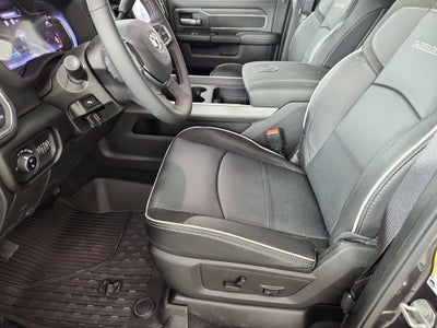 2025 RAM 2500 RAM 2500 LARAMIE CREW CAB 4X4 6'4' BOX