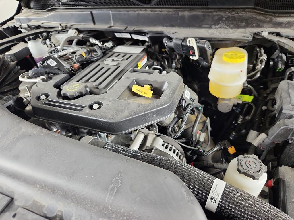 2025 RAM 2500 RAM 2500 LARAMIE CREW CAB 4X4 6'4' BOX