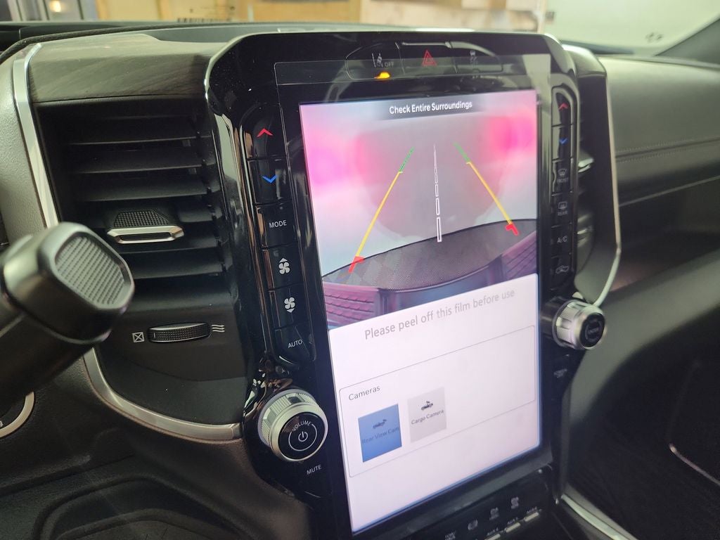 2025 RAM 2500 RAM 2500 LARAMIE CREW CAB 4X4 6'4' BOX