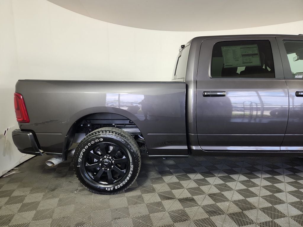 2025 RAM 2500 RAM 2500 LARAMIE CREW CAB 4X4 6'4' BOX