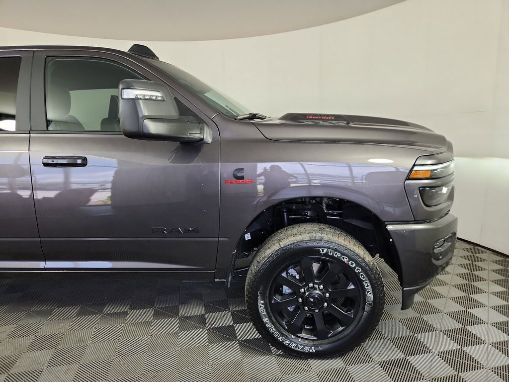 2025 RAM 2500 RAM 2500 LARAMIE CREW CAB 4X4 6'4' BOX