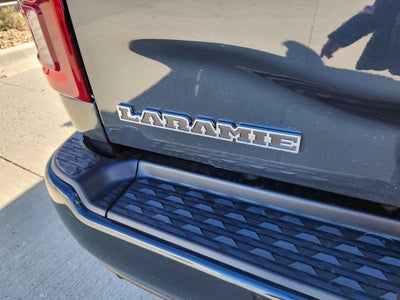 2026 RAM 2500 RAM 2500 LARAMIE CREW CAB 4X4 6'4' BOX