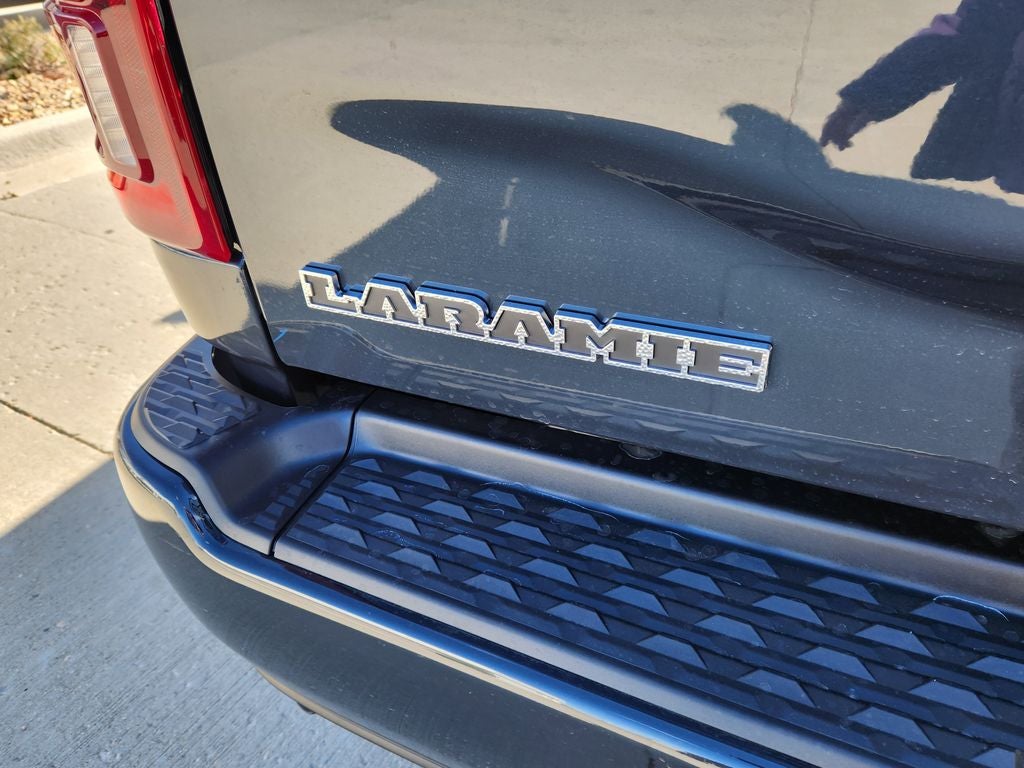 2026 RAM 2500 RAM 2500 LARAMIE CREW CAB 4X4 6'4' BOX