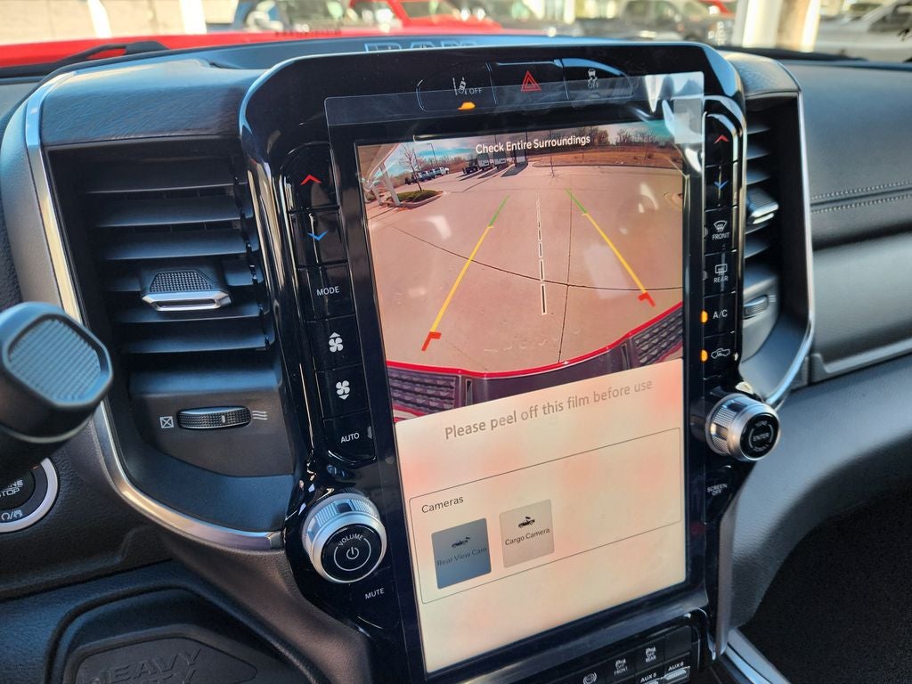 2026 RAM 2500 RAM 2500 LARAMIE CREW CAB 4X4 6'4' BOX