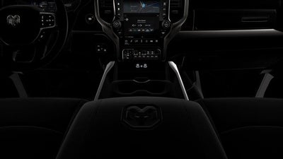 2026 RAM 2500 RAM 2500 LARAMIE CREW CAB 4X4 6'4' BOX