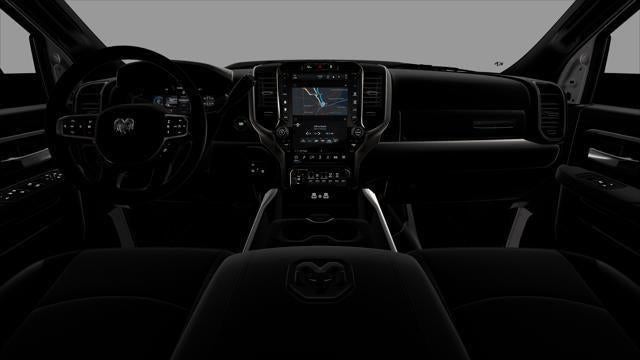 2026 RAM 2500 RAM 2500 LARAMIE CREW CAB 4X4 6'4' BOX