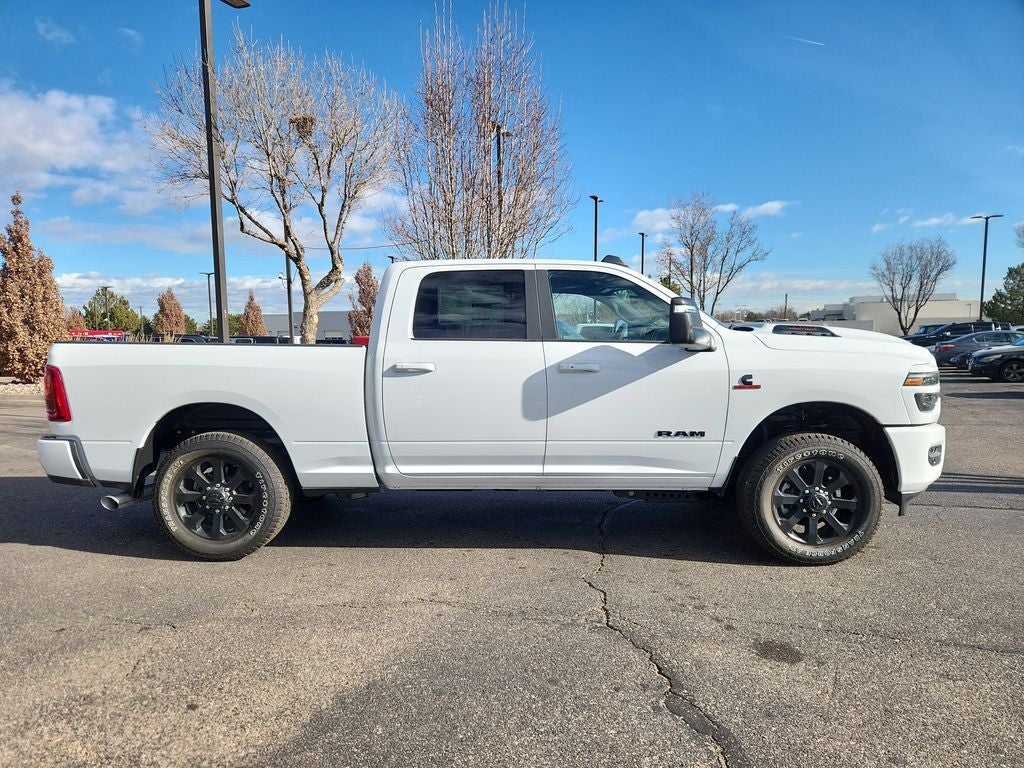 2025 RAM 2500 RAM 2500 LARAMIE CREW CAB 4X4 6'4' BOX