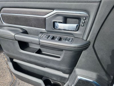 2025 RAM 2500 RAM 2500 LARAMIE CREW CAB 4X4 6'4' BOX