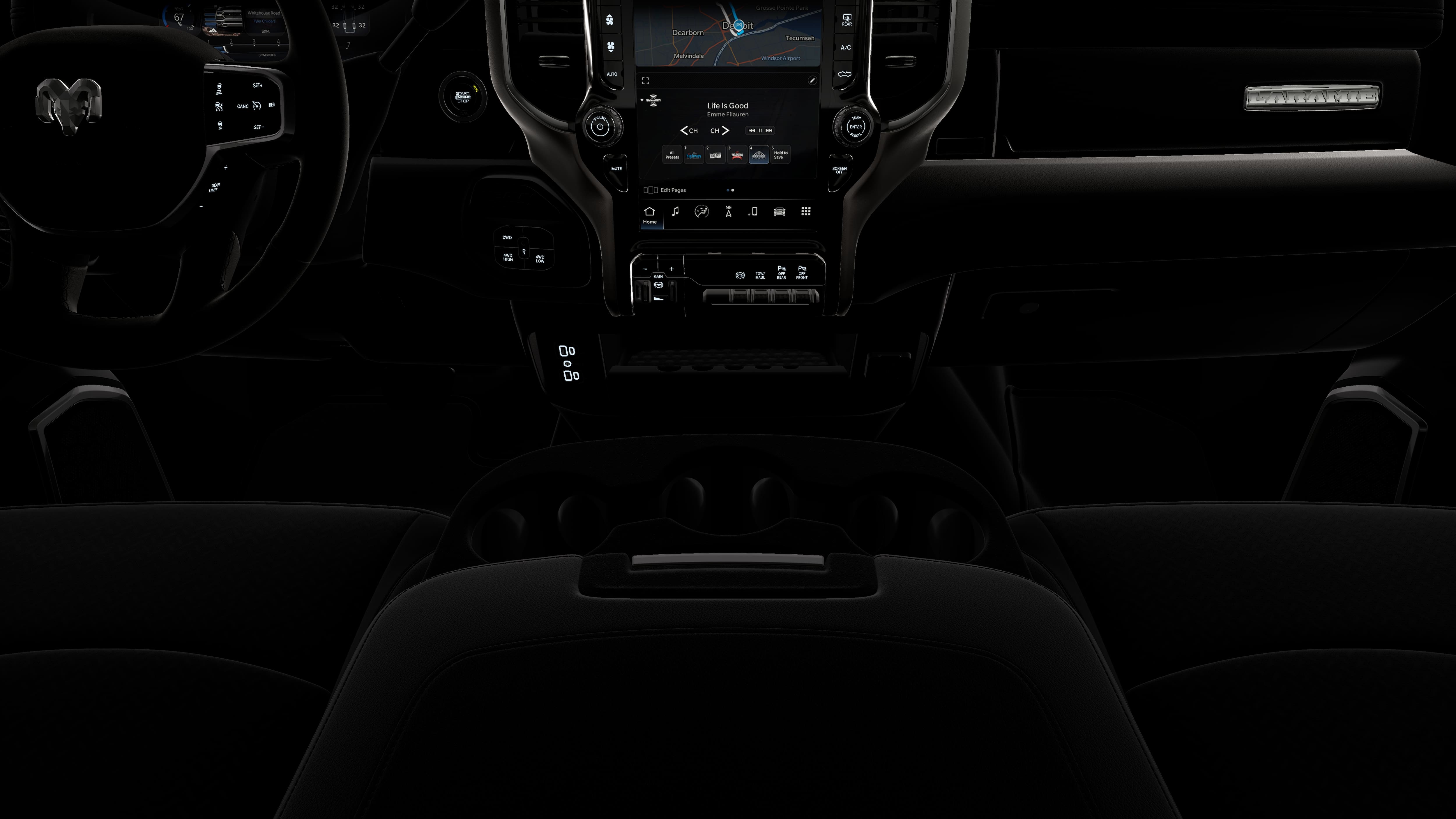 2027 RAM 2500 Laramie