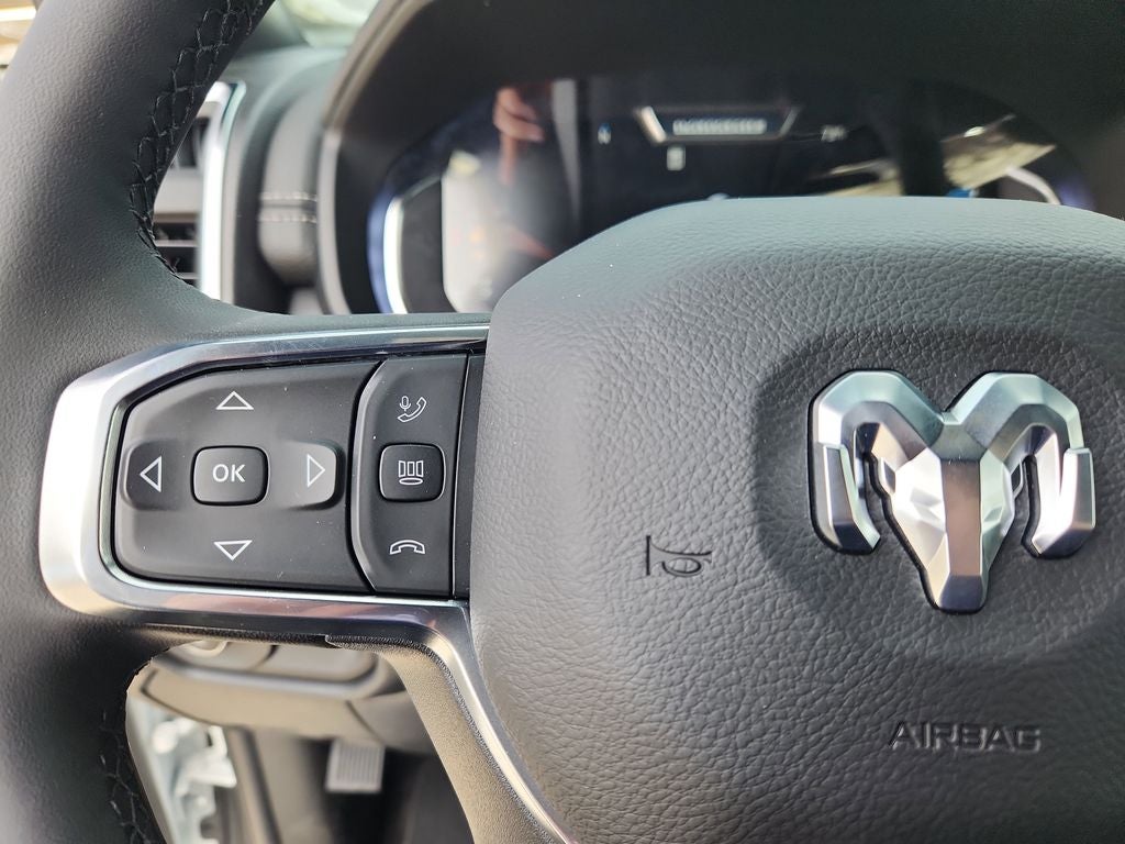 2026 RAM 2500 RAM 2500 LARAMIE CREW CAB 4X4 6'4' BOX