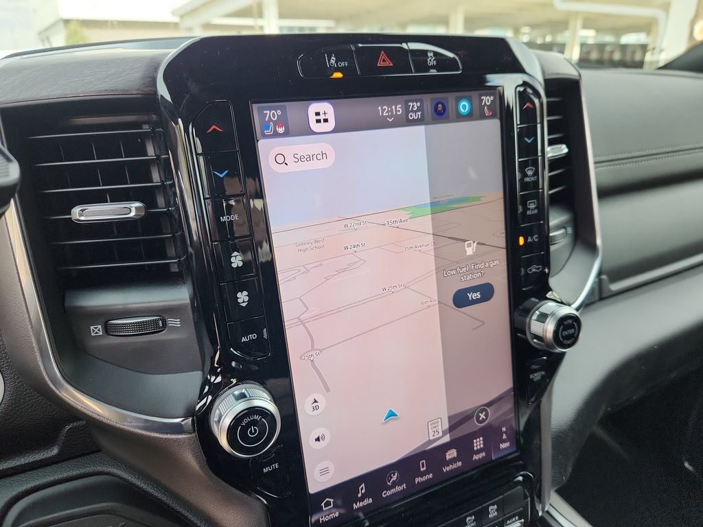 2026 RAM 2500 RAM 2500 LARAMIE CREW CAB 4X4 6'4' BOX