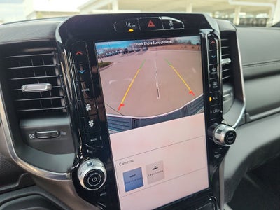 2026 RAM 2500 RAM 2500 LARAMIE CREW CAB 4X4 6'4' BOX