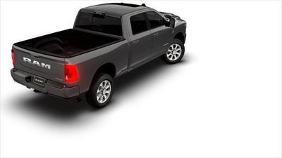 2026 RAM 2500 RAM 2500 LARAMIE CREW CAB 4X4 6'4' BOX
