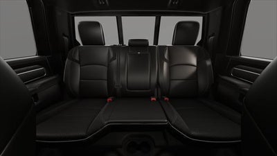 2026 RAM 2500 RAM 2500 LARAMIE CREW CAB 4X4 6'4' BOX