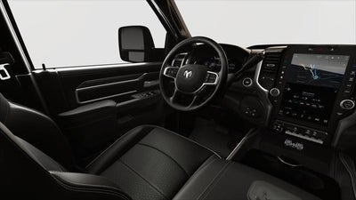 2026 RAM 2500 RAM 2500 LARAMIE CREW CAB 4X4 6'4' BOX