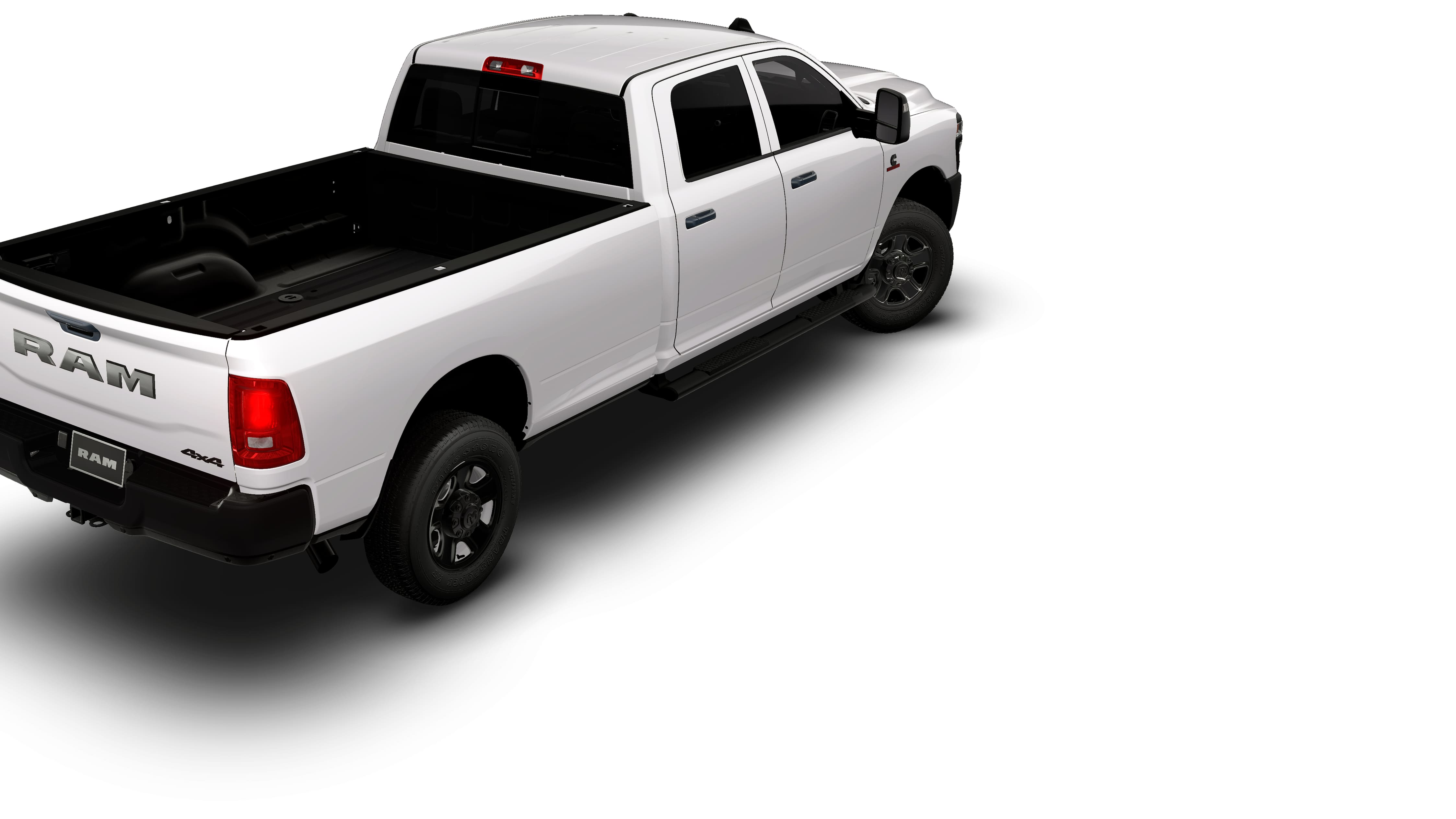 2026 RAM 2500 RAM 2500 TRADESMAN CREW CAB 4X4 8' BOX