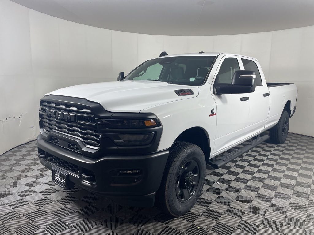 2026 RAM 2500 RAM 2500 TRADESMAN CREW CAB 4X4 8' BOX