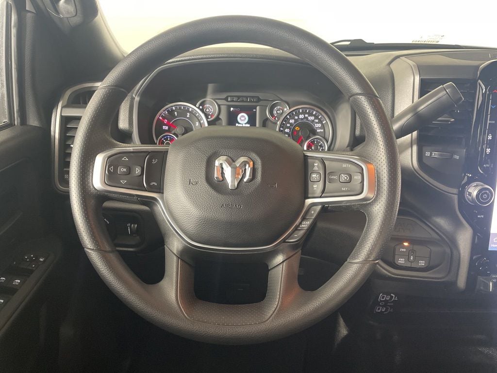2026 RAM 2500 RAM 2500 TRADESMAN CREW CAB 4X4 8' BOX