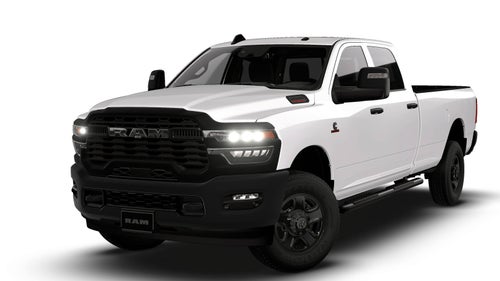 2026 RAM 2500 RAM 2500 TRADESMAN CREW CAB 4X4 8' BOX