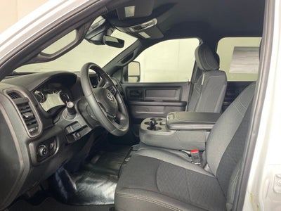 2026 RAM 2500 RAM 2500 TRADESMAN CREW CAB 4X4 8' BOX