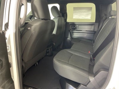 2026 RAM 2500 RAM 2500 TRADESMAN CREW CAB 4X4 8' BOX