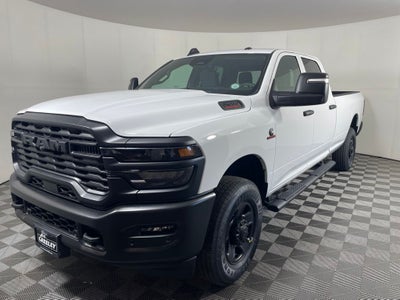 2026 RAM 2500 RAM 2500 TRADESMAN CREW CAB 4X4 8' BOX